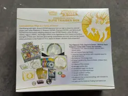 Pokemon TCG Pokemon Center Sword & Shield Brilliant Stars Elite Trainer Box - Image 2