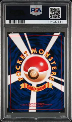 ABRA #43 PSA 10 japanese GEM BASE SET UNLIMITED 1999 POKEMON GAME - Image 2