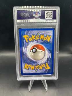Celebi #145 Reverse Holo PSA 8 NRMT 2003 Pokemon Skyridge - Image 2