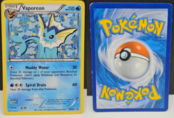 Full Pokemon TCG Eeveelution Set Black & White Promo BW87 - BW94 + Sylveon XY04 - Image 3