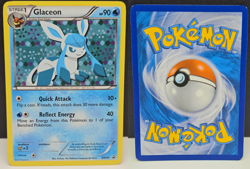 Full Pokemon TCG Eeveelution Set Black & White Promo BW87 - BW94 + Sylveon XY04 - Image 5