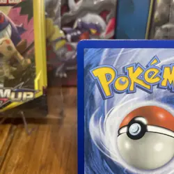 Pokemon Tcg - Rowlet & Alolan Exeggutor Gx 237/236 Hyper Rare Unified Minds NM - Image 4
