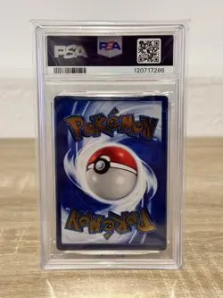 PSA 9 - 2021 Pokemon Celebrations UPC METAL CHARIZARD #4 - Image 2