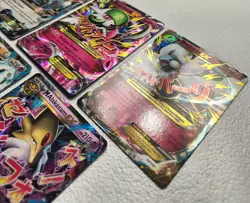 Mega EX Pokemon Cards Lot M Mewtwo Ex + 11 others - Image 4