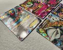 Mega EX Pokemon Cards Lot M Mewtwo Ex + 11 others - Image 5