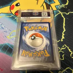 Paldea Evolved Fuecoco Illustration Rare #201/193 PSA 10 Pokemon - Image 2
