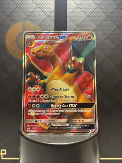 Charizard GX #SM60 Pokemon Promo - Image 1