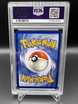 PSA 10 Koraidon ex 247/198 Special Illustration Rare Pokemon Scarlet & Violet - Image 2