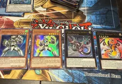 YUGIOH ABC DECK- COMPLETE UNION- VW- XYZ- DRAGON- MACHINE- CORE- DRAKE-WYVERN NM - Image 3