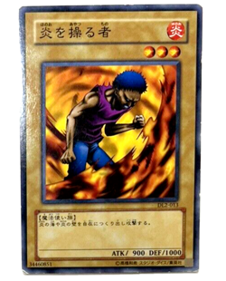 YuGiOh! - Flame Manipulator - Common LANGUAGE JAPANESE - Image 1