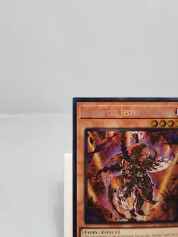 Aluber the Jester of Despia RA02-EN016 Prismatic Collector's Rare 1st Ed Yugioh - Image 2