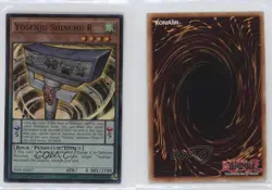 Super Rare - Yosenju Shinchu R 1st Ed. YuGiOh The Secret Forces #THSF-EN007 3c7 - Image 3