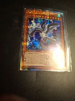 * PARALLEL EXCEED * 1ST EDITION QUARTER CENTURY SECRET RARE MP24-EN050 YUGIOH! - Image 2