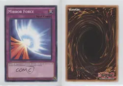 Mirror Force 1st Ed. YuGiOh Yugi's Legendary Decks - Collector's Set 1z8 - Image 3