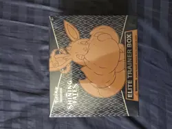 Pokemon TCG Shining Fates Elite Trainer Box ETB Factory Sealed New - Image 1