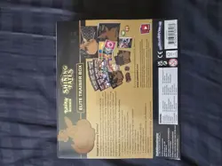 Pokemon TCG Shining Fates Elite Trainer Box ETB Factory Sealed New - Image 2