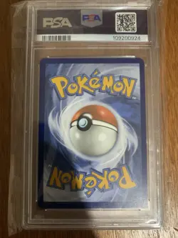 2024 POKEMON SSP EN-SURGING SPARKS HYPER RARE #247 PIKACHU EX PSA 9 - Image 2