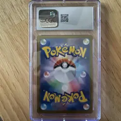 Professor Oak (CLL) 027/032 Pokemon TCG Classic: Charizard Holo (Japanese) - Image 2