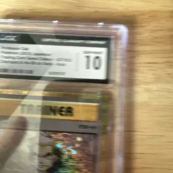 Professor Oak (CLL) 027/032 Pokemon TCG Classic: Charizard Holo (Japanese) - Image 3