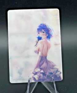 REM- re:zero | 3D hologram tranform waifu Card ccg - Image 6