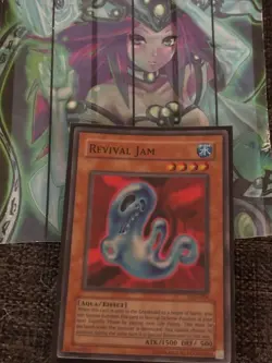 Yugioh 1x Revival Jam LON-006 Labyrinth of Nightmare Unlimited Near Mint - Image 1