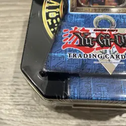 1x SEALED Swift Gaia The Fierce Knight Collector Tin (5 Packs) Yugioh Cards CS2 - Image 2