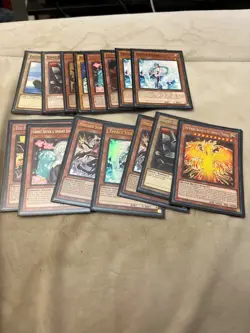 yugioh cards tin with decks - Image 2