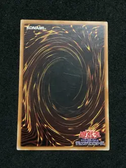 Yugioh Black Luster Soldier - 304-054 Ultimate Rare (MP) - Image 2