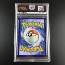 PSA 10 Groudon 199/182 Paradox Rift Graded Pokemon Card - Image 3