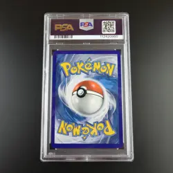 PSA 10 Charizard Vmax SV107/SV122 Shining Fates Holo Graded Pokemon Card - Image 3