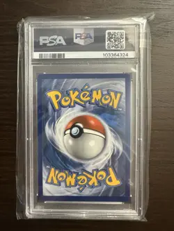 PSA 10 Charizard Vmax SV107/SV122 Shining Fates Holo Graded Pokemon Card - Image 2