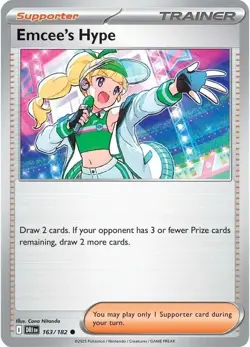 DESTINED RIVALS -- Pokemon Trainer Card Playsets -- 4x Each Card -- Pokemon TCG - Image 4