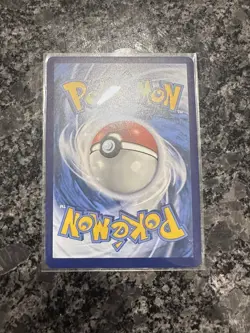 Red Victini 171/086 Black Bolt Pokemon Card Rare Pack Fresh Near Mint US Seller - Image 2
