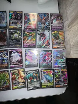 POKEMON TCG MIXED CARD LOT OF 54!!! - Image 2