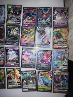POKEMON TCG MIXED CARD LOT OF 54!!! - Image 3