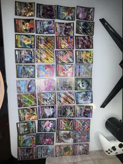 POKEMON TCG MIXED CARD LOT OF 54!!! - Image 4