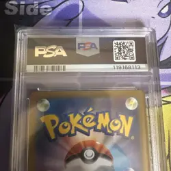Pikachu Japan National Team Promo 050/XY-P PSA 10 - Rare FIFA 2014 XY-P Card - Image 5