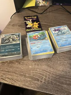Pokemon TCG Regular Card Bulk Lot Plus Pack - Image 2