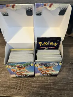 Pokemon TCG Regular Card Bulk Lot Plus Pack - Image 3