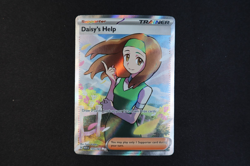 Daisy's Help 195/165 Holo Shiny Pokemon Card Scarlet Violet 151 2023 NEAR MINT - Image 1