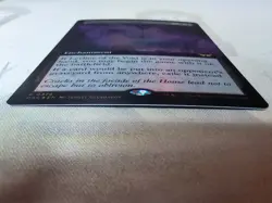 MTG - Leyline of the Void - Extended Art Foil - Duskmourn: House of Horror - Image 4