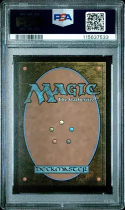 PSA 10 Titanic Ultimatum (1918) *Rainbow Foil* Secret Lair: Cats & Dogs MTG - Image 2