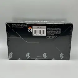 MTG Commander Legends Draft Booster Box Magic The Gathering Factory Sealed! 630509796434 - Image 4