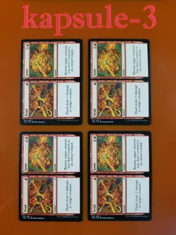 4x Dead & Gone | Time Spiral Remastered | MTG Magic Cards - Image 1