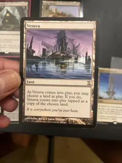 Mtg Homeward Path. Witch’s Clinic. Vesuva. MTG Colorless lands. Mtg Commander - Image 2