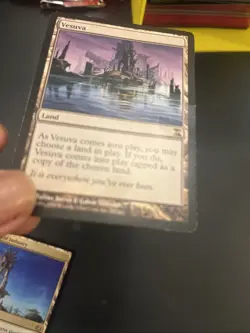 Mtg Homeward Path. Witch’s Clinic. Vesuva. MTG Colorless lands. Mtg Commander - Image 5