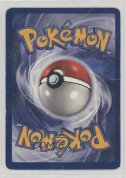 Moltres Holo 1st Ed. Pokemon Fossil #12 1999 10cj - Image 2