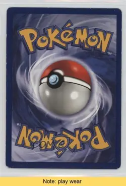 Venonat Pokemon Jungle #63 1999 READ c6w - Image 2