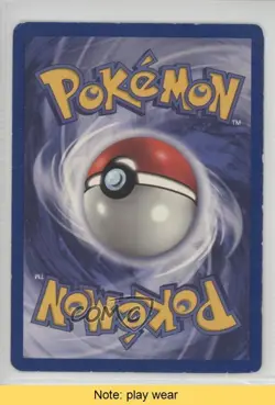 Rhyhorn Pokemon Jungle #61 1999 READ fm0 - Image 2