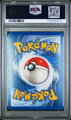 2004 Pokemon EX Team Rocket Returns Dark Magneton Reverse Holo 39/109 #39 PSA 8 - Image 2